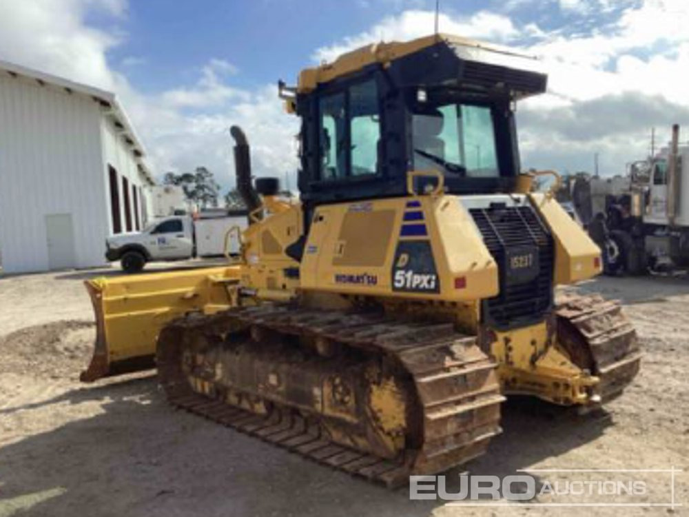 2021 Komatsu D51PXI-24 - Bulldozer: foto 2 2021 Komatsu D51PXI-24 - Bulldozer: foto 2