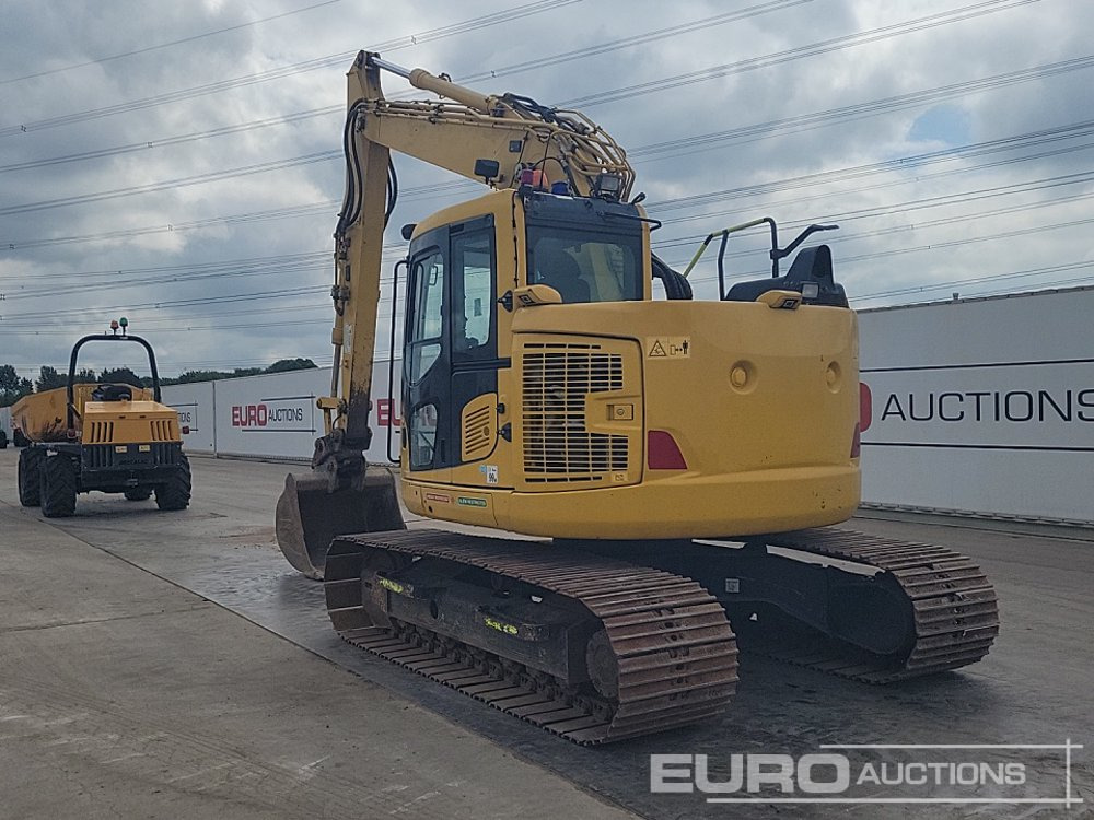 2021 Komatsu PC138US-11 - Excavadora de cadenas: foto 3 2021 Komatsu PC138US-11 - Excavadora de cadenas: foto 3