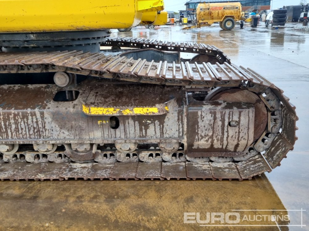 Excavadora de cadenas 2021 Komatsu PC210LC-11E0: foto 17
