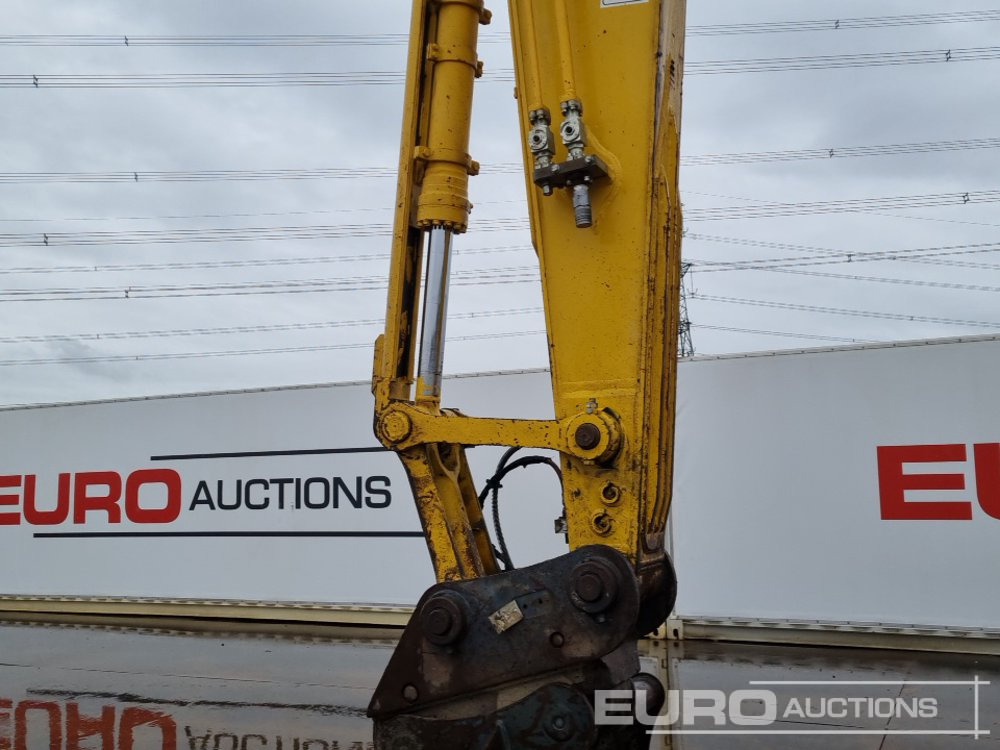 Excavadora de cadenas 2021 Komatsu PC210LC-11E0: foto 21