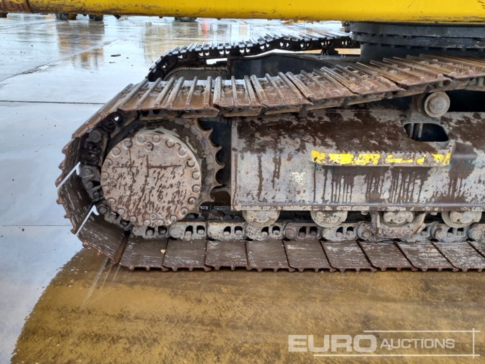 Excavadora de cadenas 2021 Komatsu PC210LC-11E0: foto 15