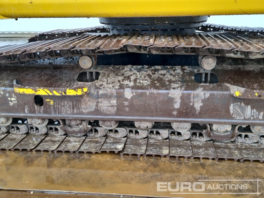 Excavadora de cadenas 2021 Komatsu PC210LC-11E0: foto 11