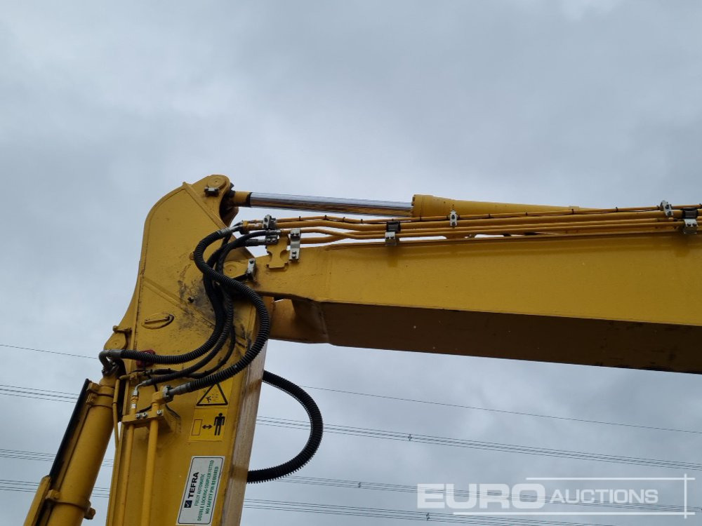 Excavadora de cadenas 2021 Komatsu PC210LC-11E0: foto 20