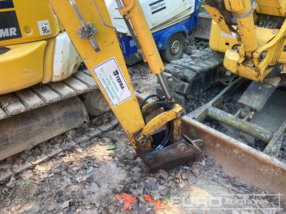 2021 Komatsu PC55MR-5 - Miniexcavadora: foto 5 2021 Komatsu PC55MR-5 - Miniexcavadora: foto 5