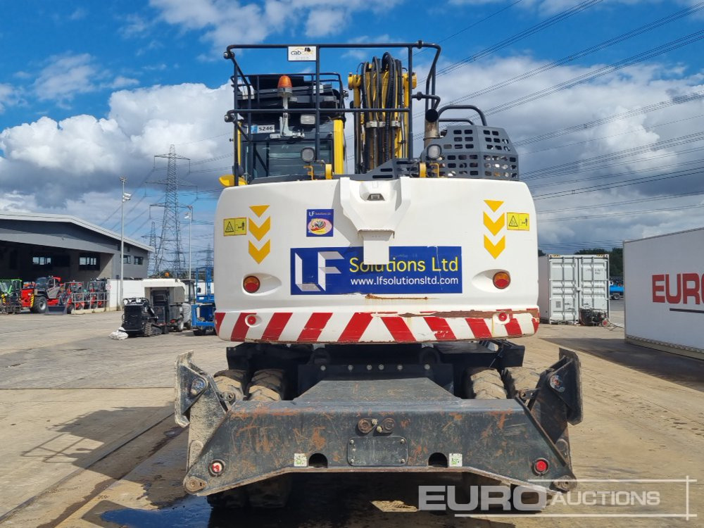 2021 Komatsu PW148-11 - Excavadora de ruedas: foto 4 2021 Komatsu PW148-11 - Excavadora de ruedas: foto 4