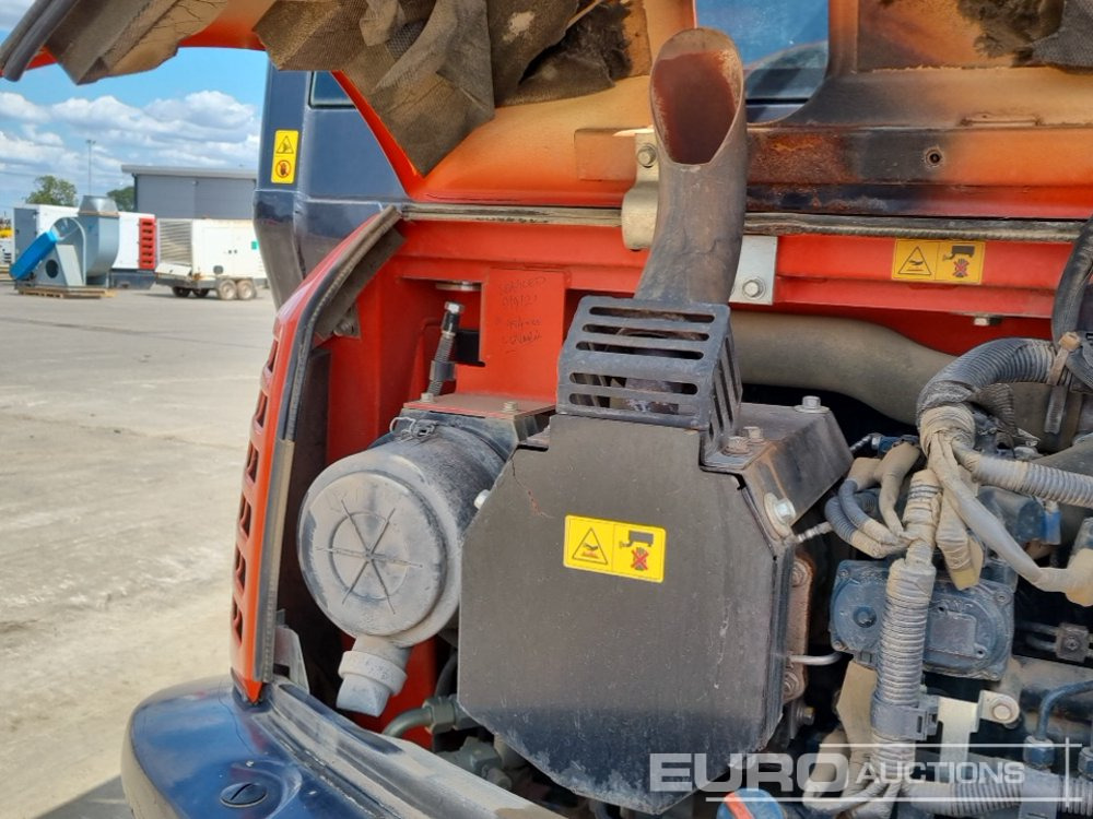 Miniexcavadora 2021 Kubota KX080-4A2: foto 38