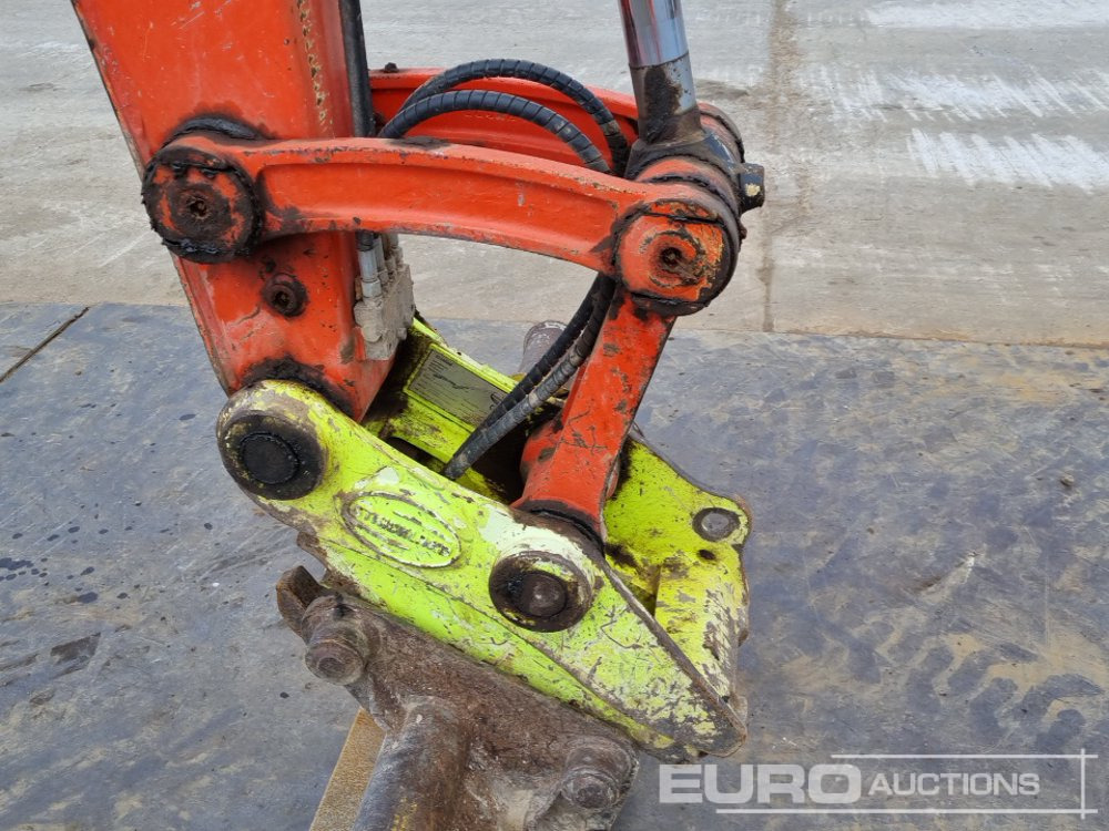 Miniexcavadora 2021 Kubota KX080-4A2: foto 22
