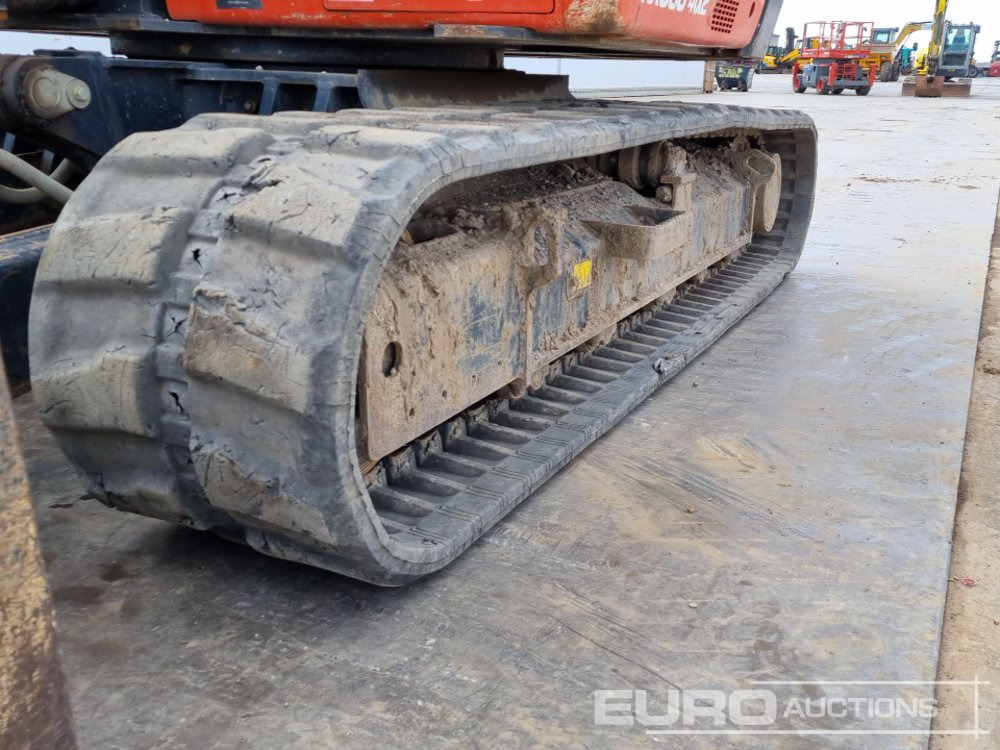 Miniexcavadora 2021 Kubota KX080-4A2: foto 9
