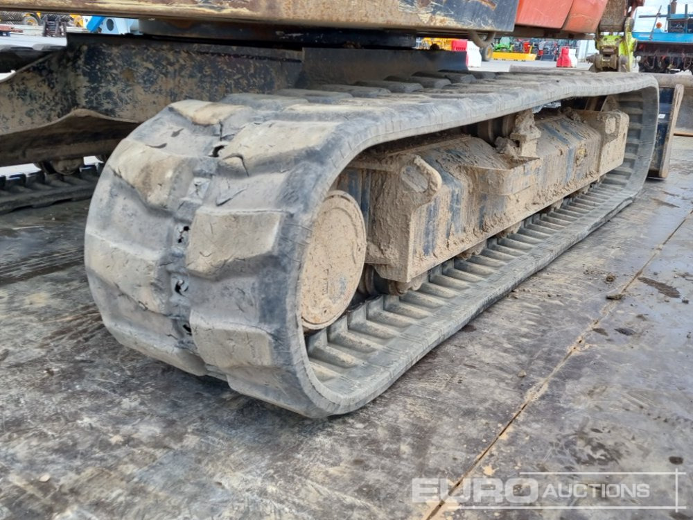 Miniexcavadora 2021 Kubota KX080-4A2: foto 13