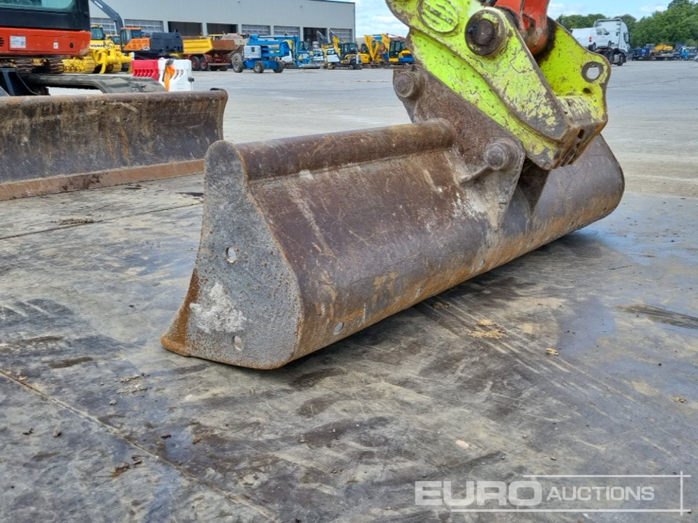 Miniexcavadora 2021 Kubota KX080-4A2: foto 18
