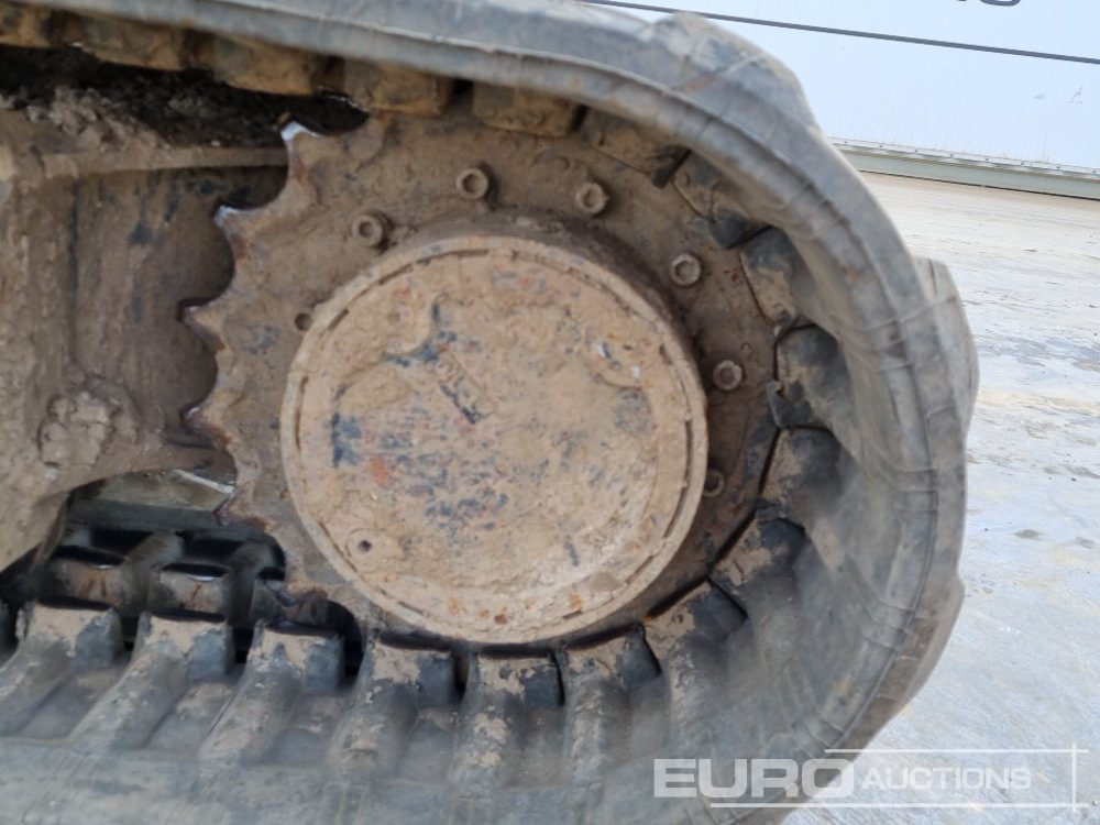 Miniexcavadora 2021 Kubota KX080-4A2: foto 11