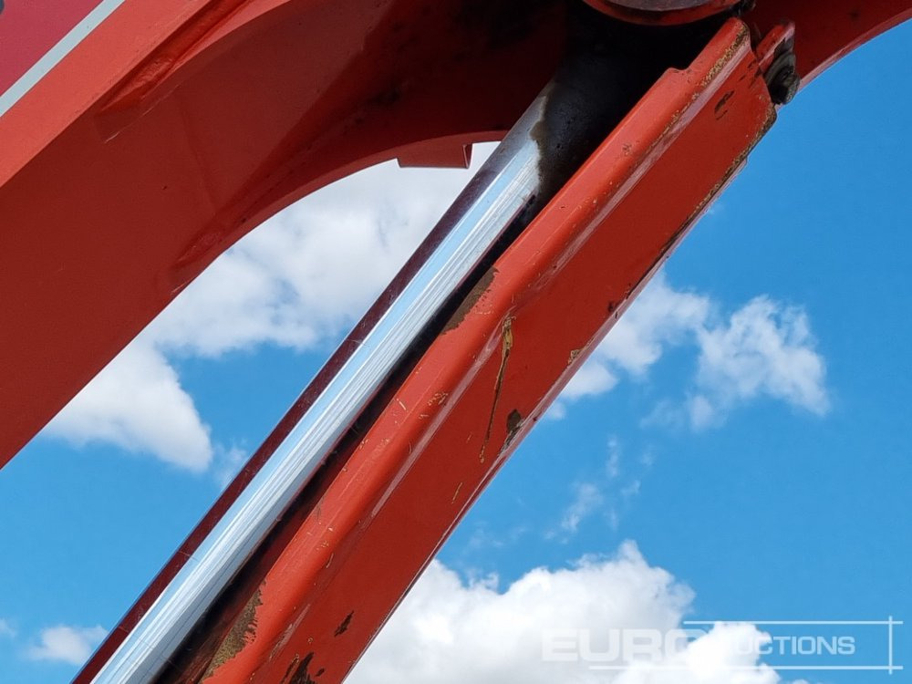 Miniexcavadora 2021 Kubota KX080-4A2: foto 25