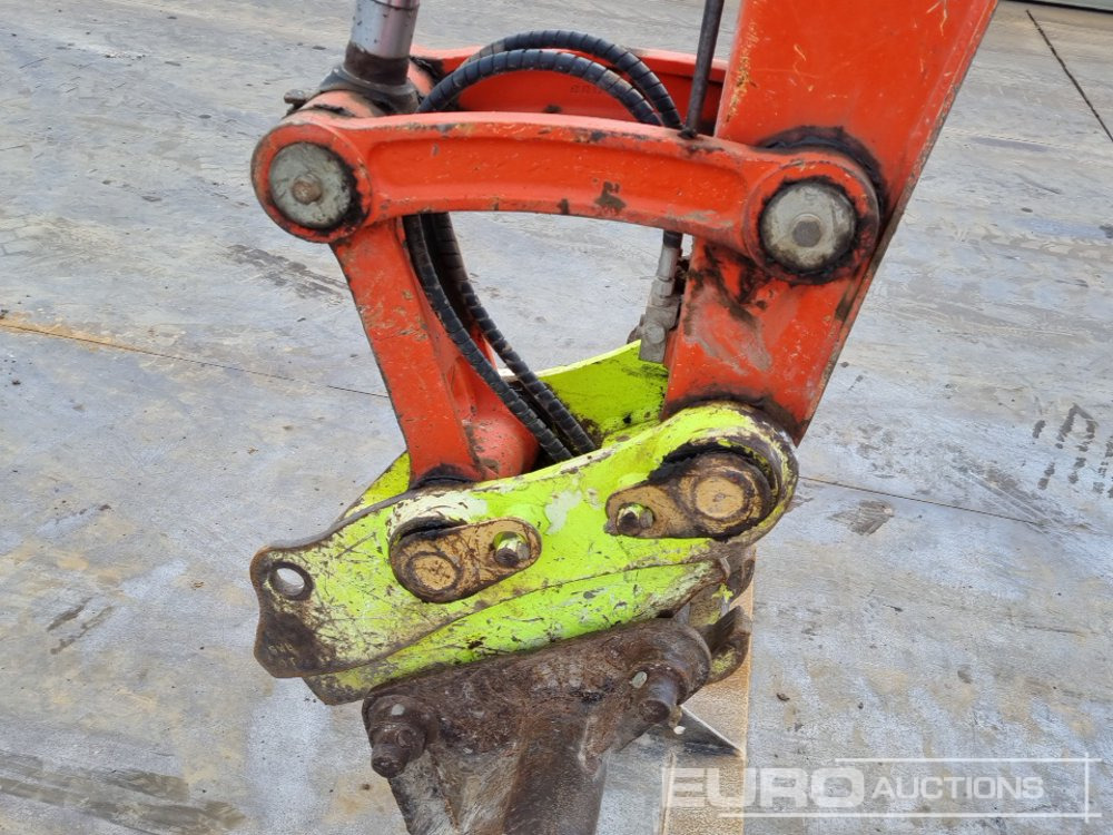 Miniexcavadora 2021 Kubota KX080-4A2: foto 21