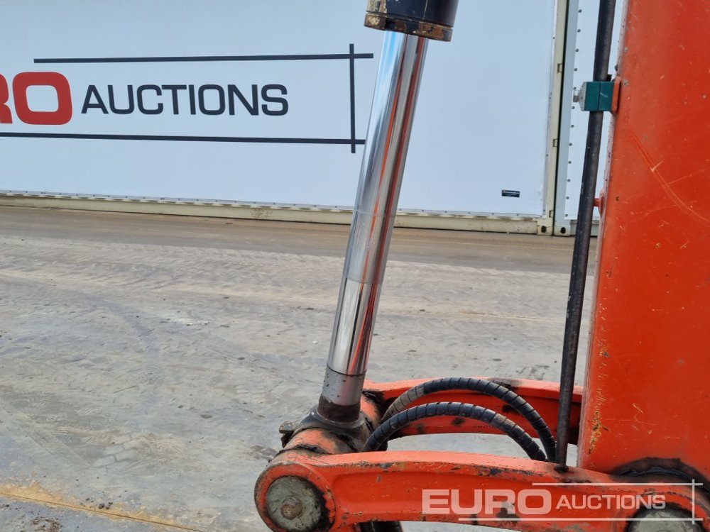 Miniexcavadora 2021 Kubota KX080-4A2: foto 28
