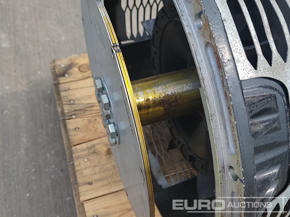 Generador industriale 2021 Mecc Alte 54kVA Alternator: foto 11