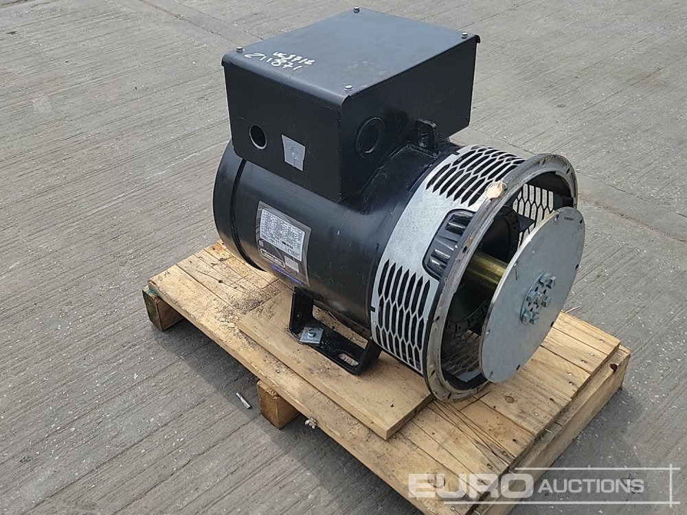 Generador industriale 2021 Mecc Alte 54kVA Alternator: foto 7