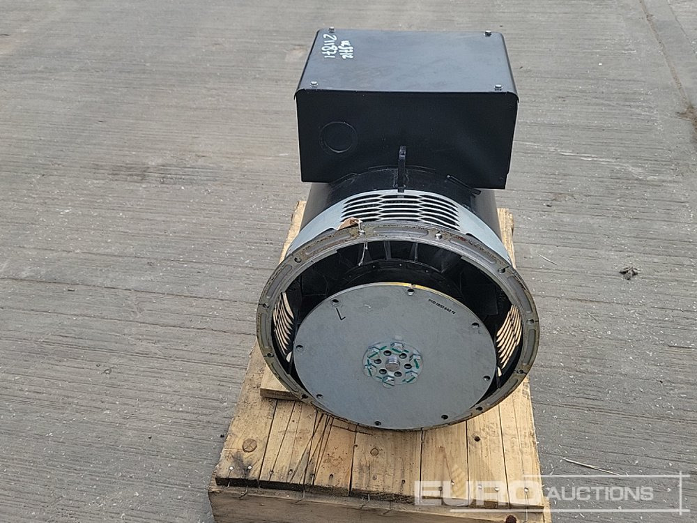 Generador industriale 2021 Mecc Alte 54kVA Alternator: foto 8