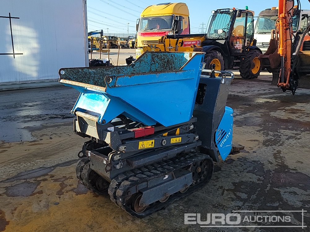 2021 Messeri TC50D - Dúmper de cadenas: foto 1 2021 Messeri TC50D - Dúmper de cadenas: foto 1