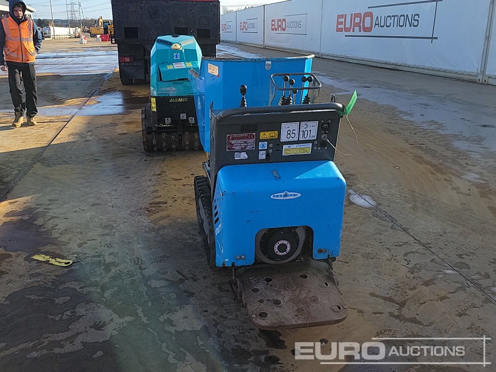 2021 Messeri TC50D - Dúmper de cadenas: foto 4 2021 Messeri TC50D - Dúmper de cadenas: foto 4