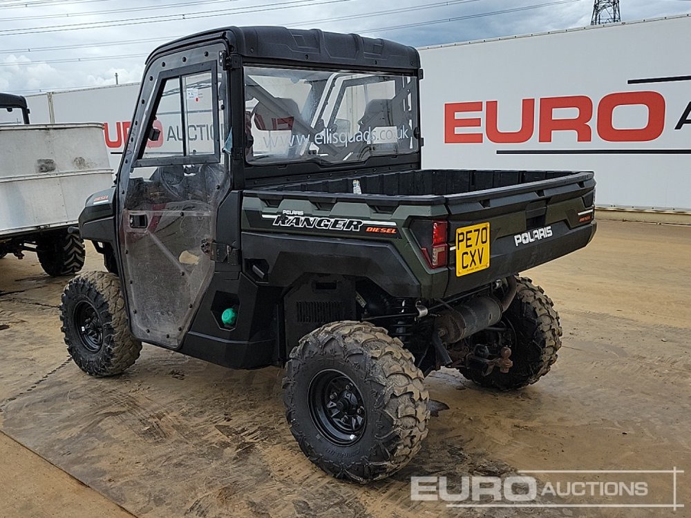 2021 Polaris Ranger - Cuadrimoto: foto 3 2021 Polaris Ranger - Cuadrimoto: foto 3