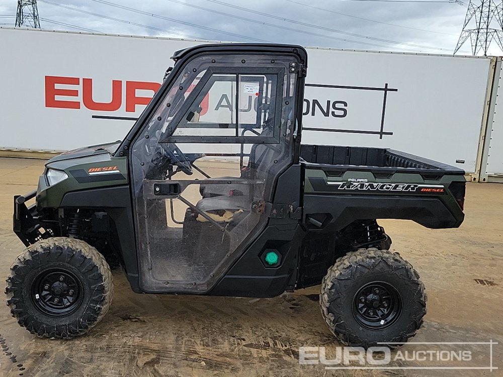2021 Polaris Ranger - Cuadrimoto: foto 2 2021 Polaris Ranger - Cuadrimoto: foto 2