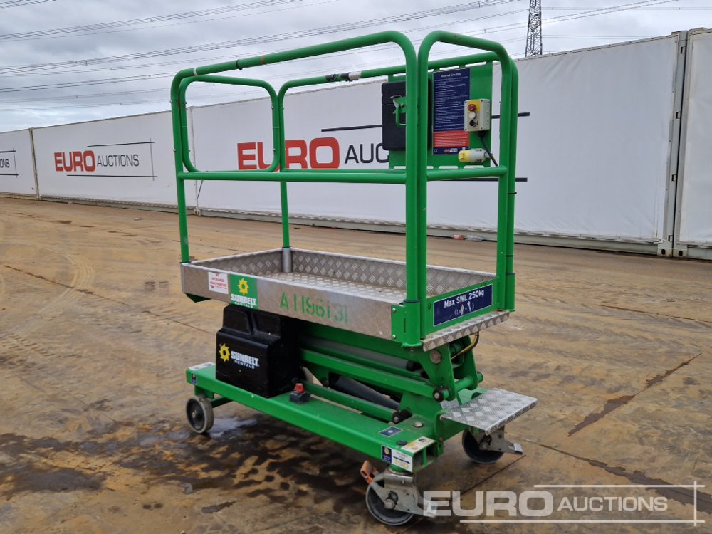 2021 Power Towers Power Tower - Plataforma de tijeras: foto 3 2021 Power Towers Power Tower - Plataforma de tijeras: foto 3