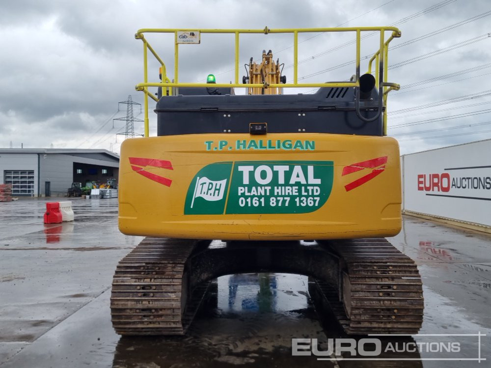 2021 Sany SY215C - Excavadora de cadenas: foto 4 2021 Sany SY215C - Excavadora de cadenas: foto 4