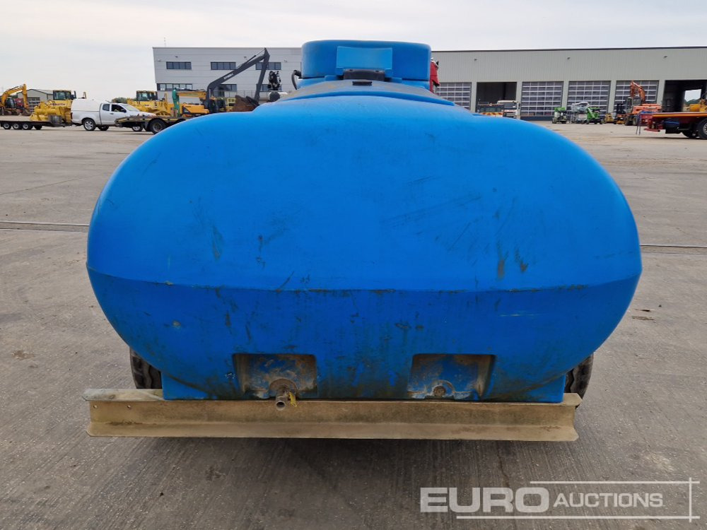 2021 Trailer Engineering Single Axle Plastic Water Bowser, Yanmar Pressure Washer - Hidrolimpiadora: foto 4 2021 Trailer Engineering Single Axle Plastic Water Bowser, Yanmar Pressure Washer - Hidrolimpiadora: foto 4