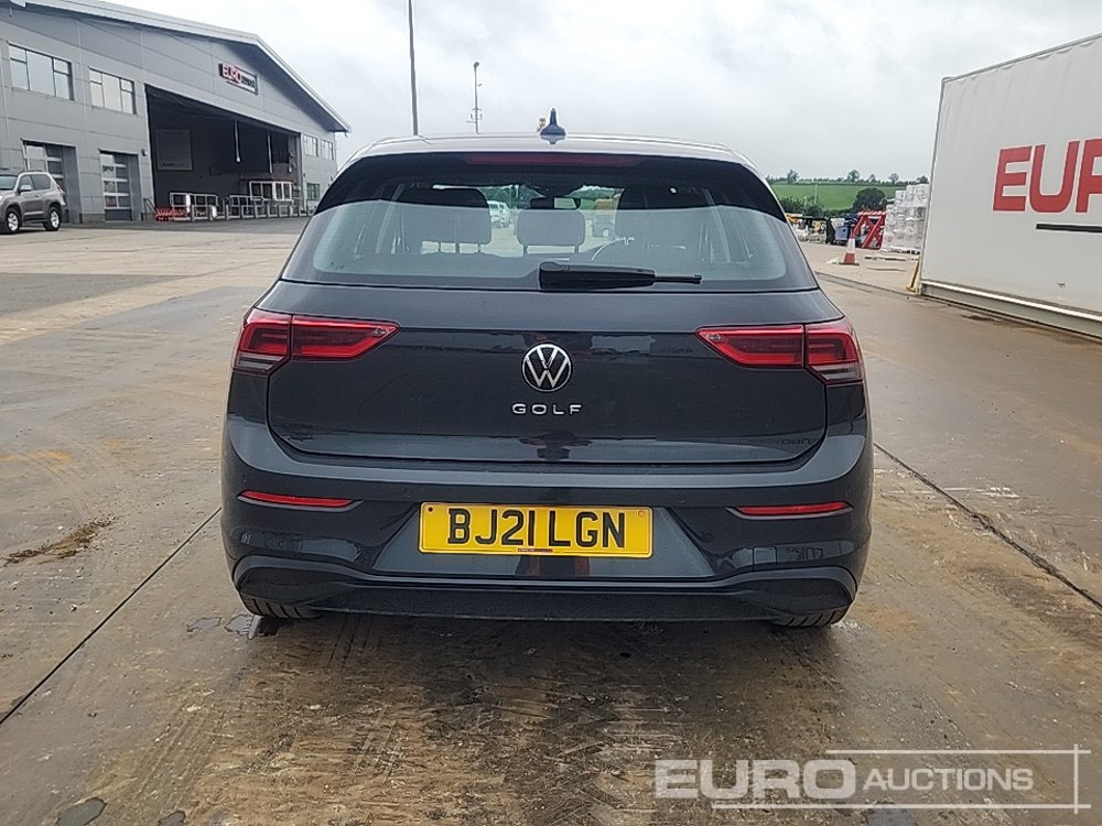 2021 Volkswagen Golf - Coche: foto 4 2021 Volkswagen Golf - Coche: foto 4