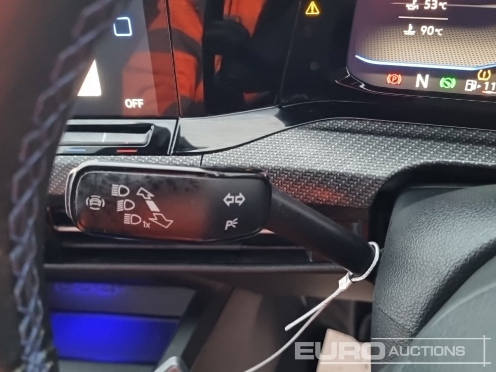 Coche 2021 Volkswagen Golf R: foto 42