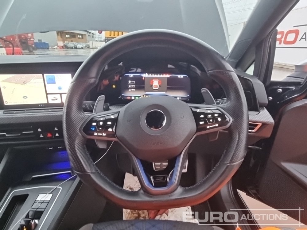 Coche 2021 Volkswagen Golf R: foto 38
