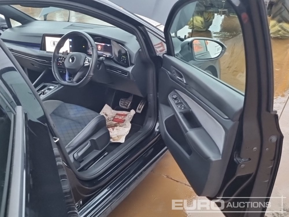 Coche 2021 Volkswagen Golf R: foto 29