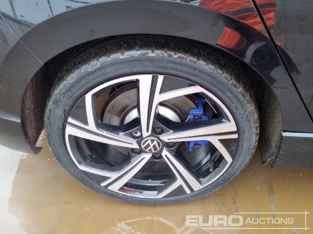 Coche 2021 Volkswagen Golf R: foto 12