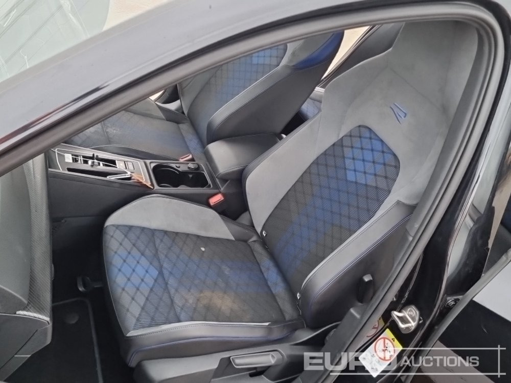 Coche 2021 Volkswagen Golf R: foto 28