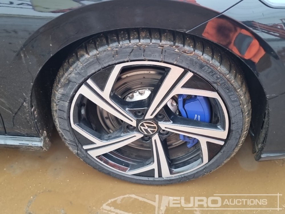 Coche 2021 Volkswagen Golf R: foto 11