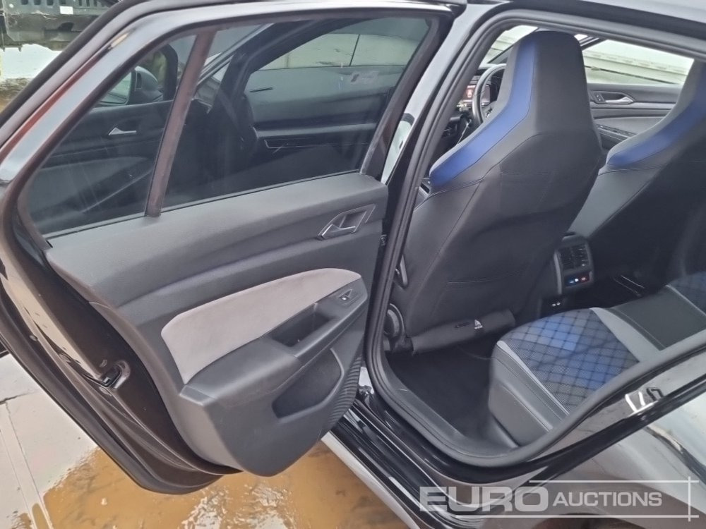 Coche 2021 Volkswagen Golf R: foto 23