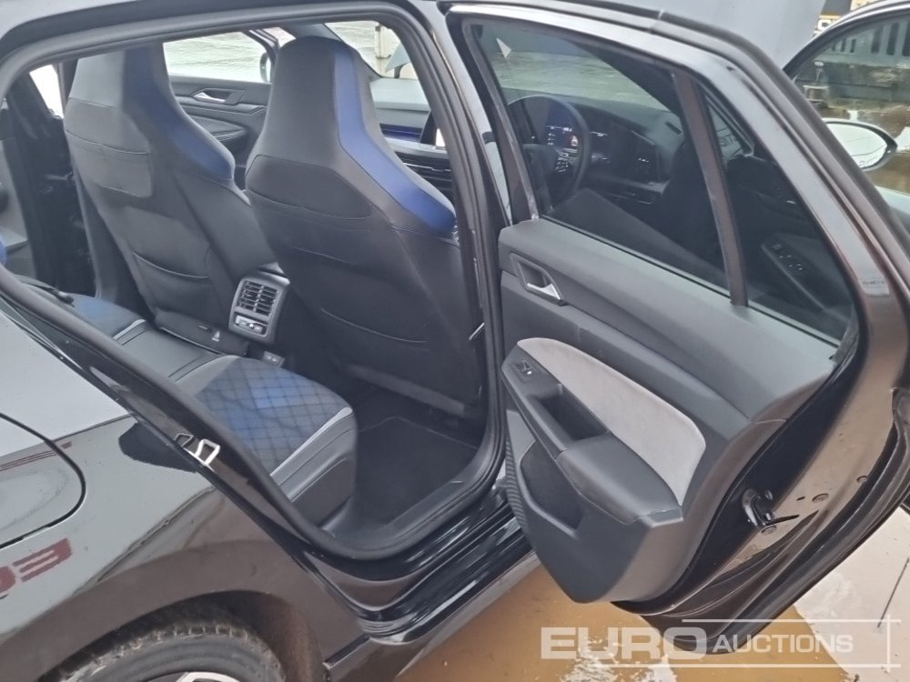 Coche 2021 Volkswagen Golf R: foto 25