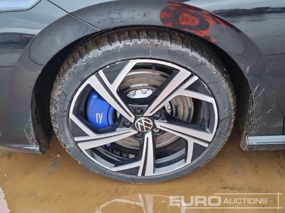 Coche 2021 Volkswagen Golf R: foto 10