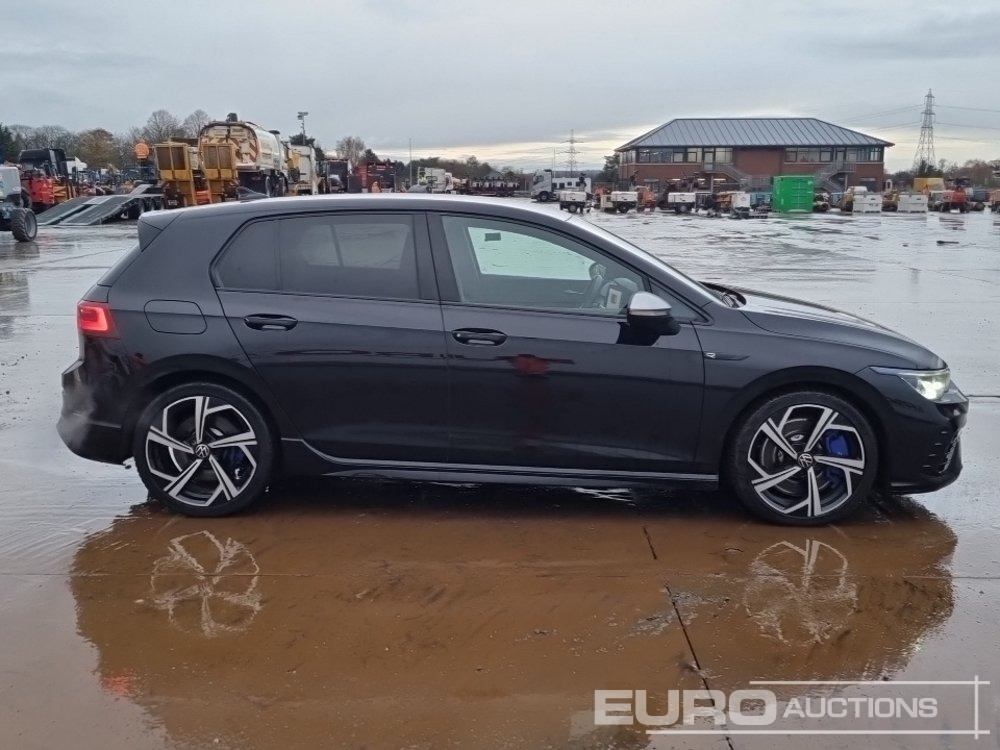 Coche 2021 Volkswagen Golf R: foto 6