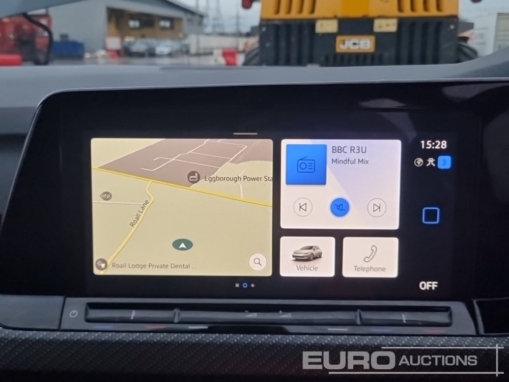 Coche 2021 Volkswagen Golf R: foto 33