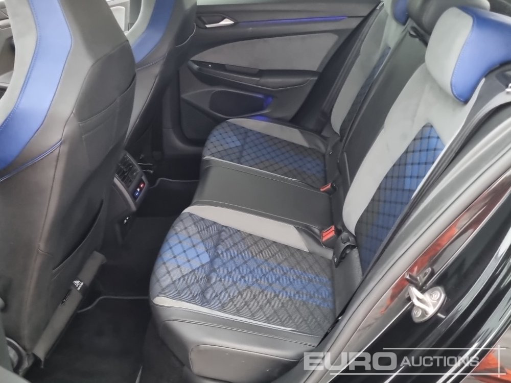 Coche 2021 Volkswagen Golf R: foto 24