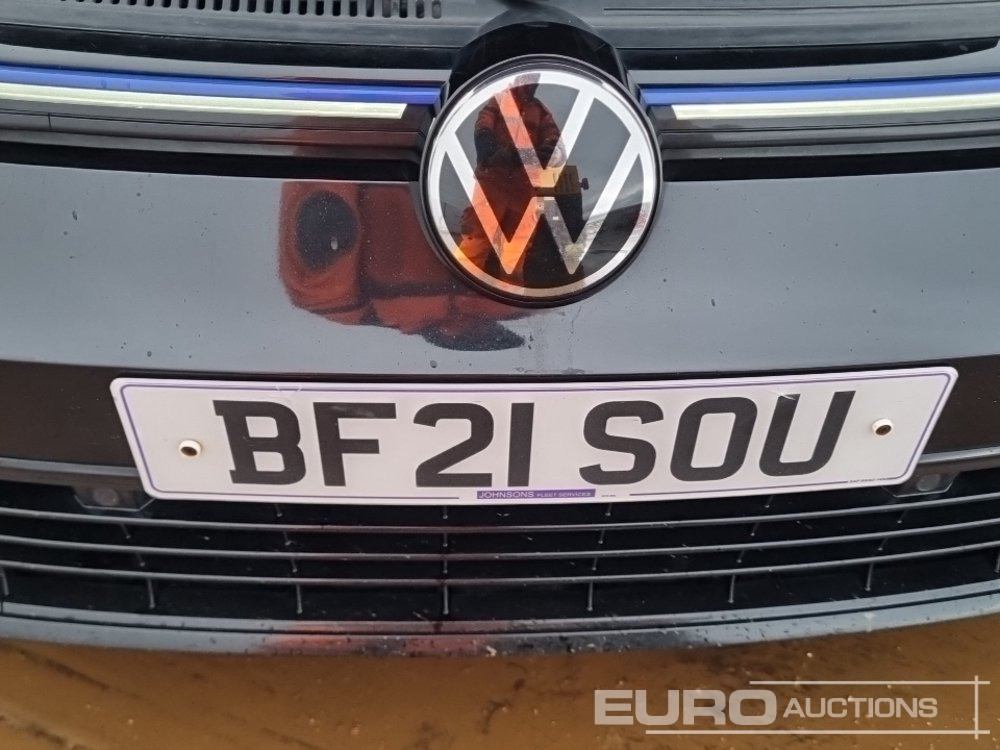Coche 2021 Volkswagen Golf R: foto 45