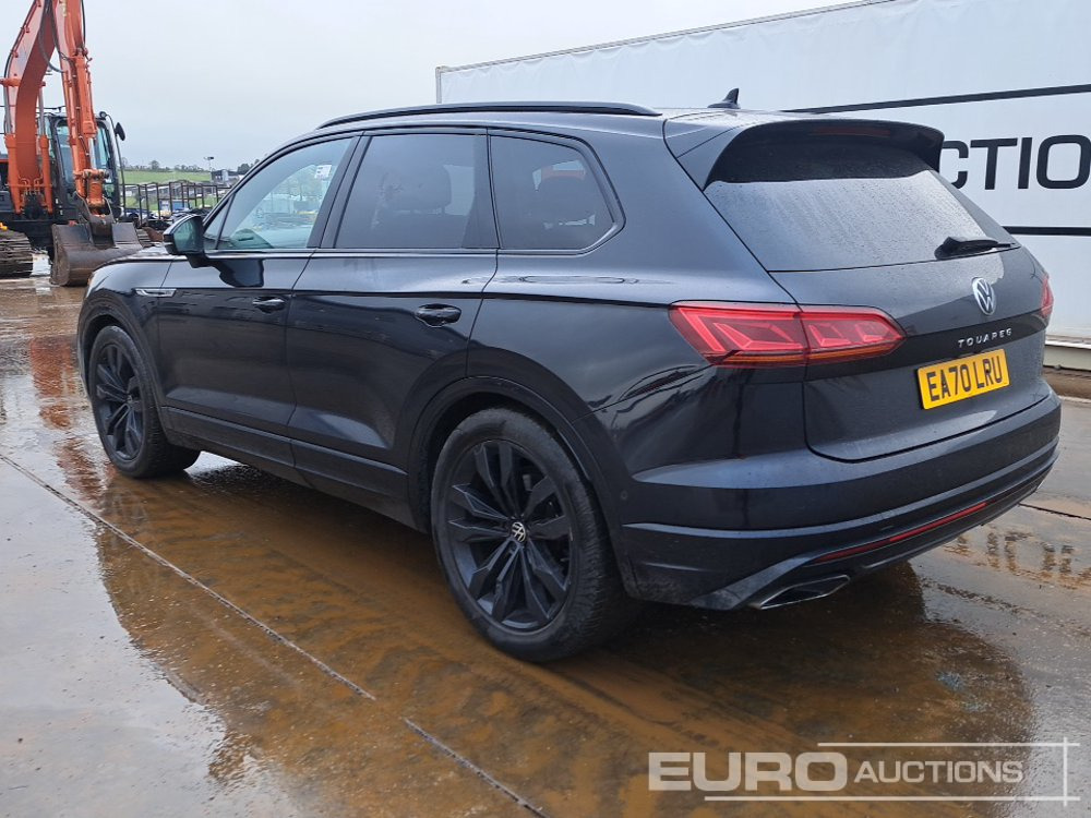 2021 Volkswagen Touareg - SUV/ Todoterreno: foto 3 2021 Volkswagen Touareg - SUV/ Todoterreno: foto 3