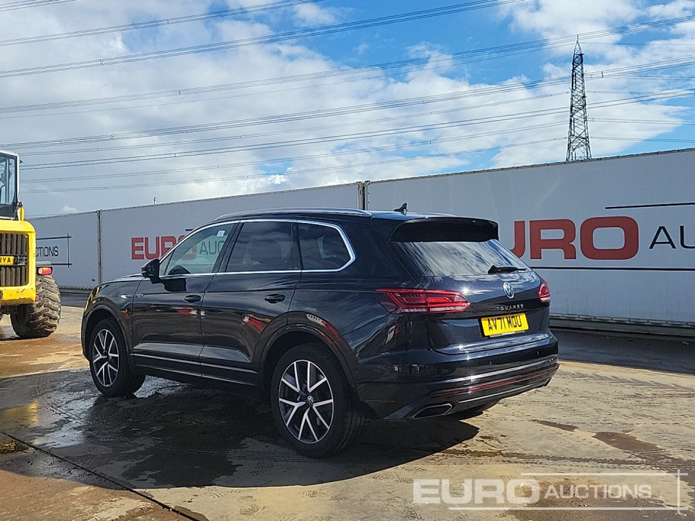 2021 Volkswagen Touareg - SUV/ Todoterreno: foto 3 2021 Volkswagen Touareg - SUV/ Todoterreno: foto 3