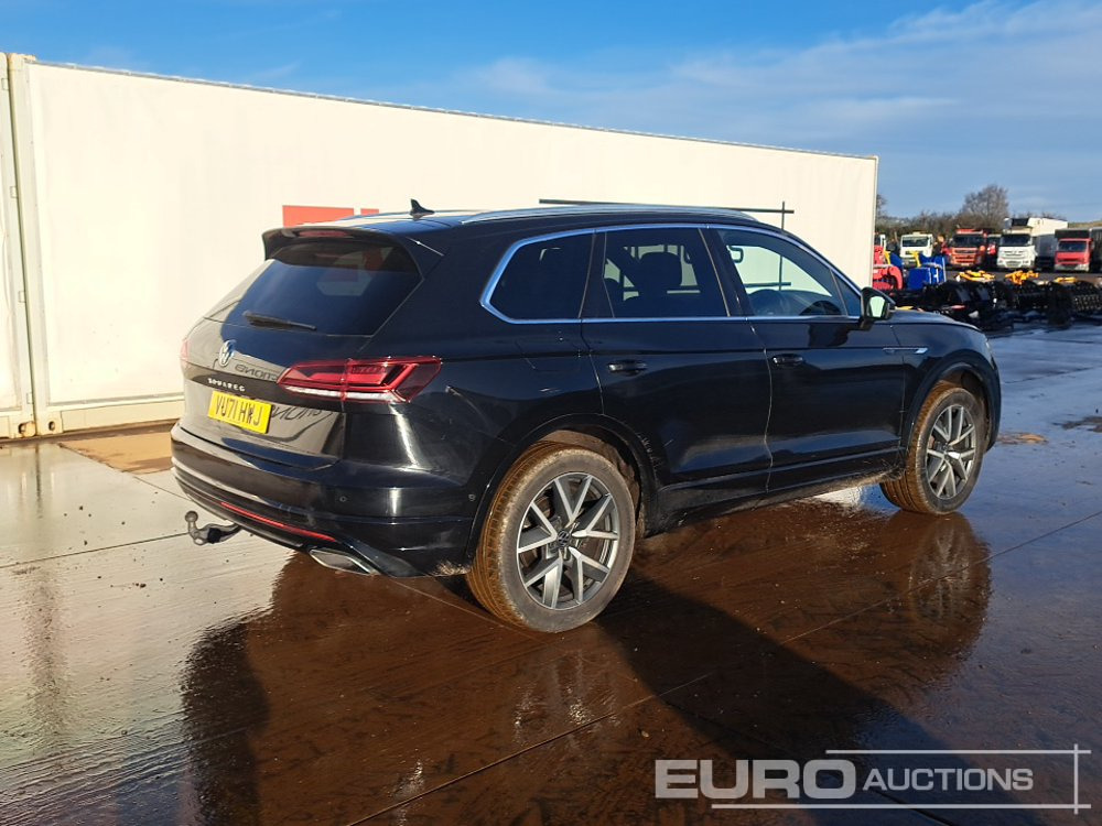 2021 Volkswagen Touareg - SUV/ Todoterreno: foto 5 2021 Volkswagen Touareg - SUV/ Todoterreno: foto 5