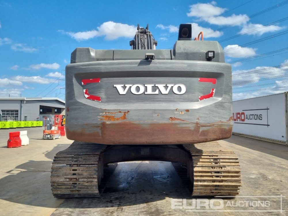 2021 Volvo EC380EL - Excavadora de cadenas: foto 4 2021 Volvo EC380EL - Excavadora de cadenas: foto 4