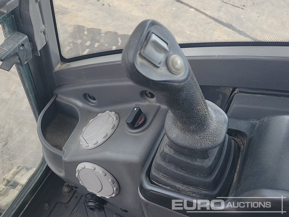 Miniexcavadora 2021 Volvo ECR18E: foto 33
