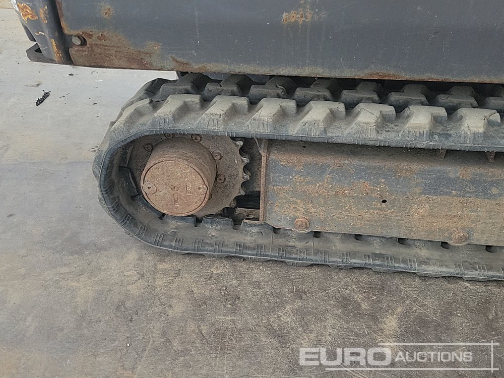 Miniexcavadora 2021 Volvo ECR18E: foto 14
