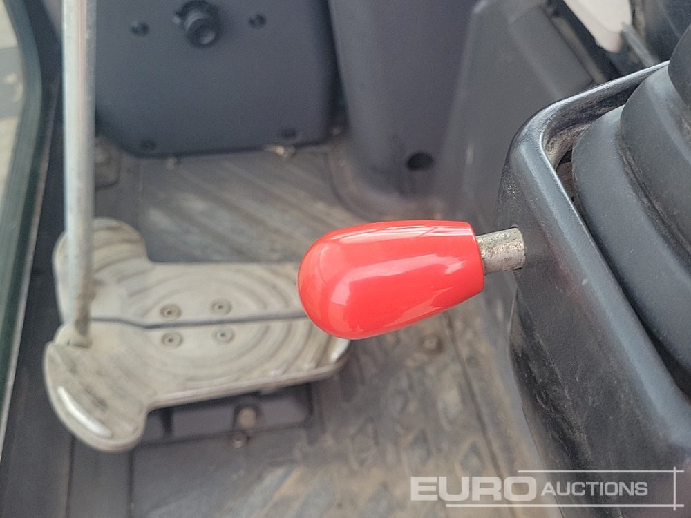 Miniexcavadora 2021 Volvo ECR18E: foto 38
