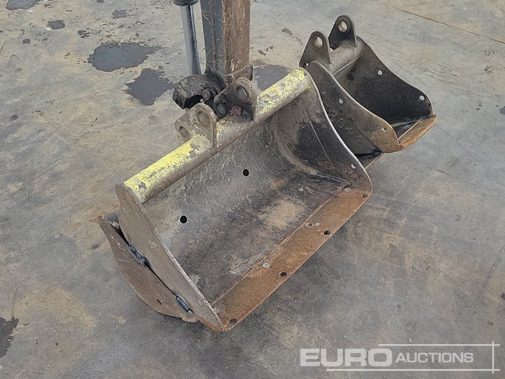 Miniexcavadora 2021 Volvo ECR18E: foto 21